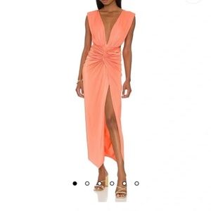 Baobab mía dress sandia